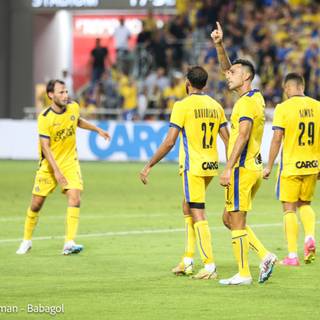 Maccabi Tel Aviv F.C. wallpaper