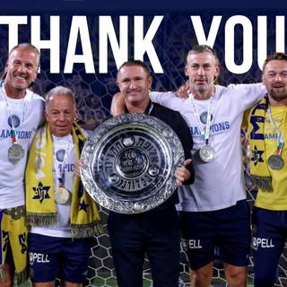 Maccabi Tel Aviv F.C. wallpaper