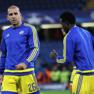 Maccabi Tel Aviv F.C. wallpaper