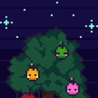 Junimo wallpaper