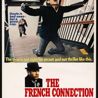 The French Connection wallpaper