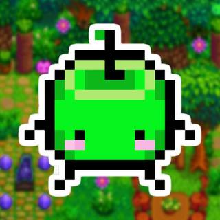 Junimo wallpaper