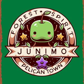 Junimo wallpaper