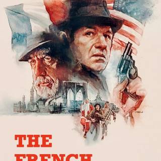 The French Connection wallpaper