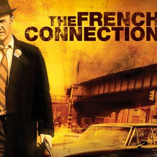 The French Connection wallpaper