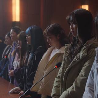 Juvenile Justice wallpaper