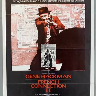 The French Connection wallpaper