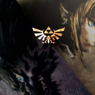 Zelda laptop wallpaper