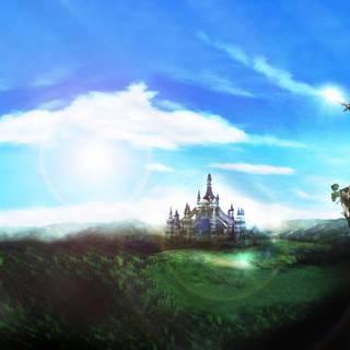 Zelda laptop wallpaper