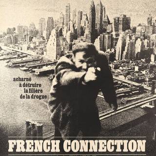 The French Connection wallpaper