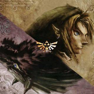 Zelda laptop wallpaper