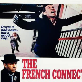 The French Connection wallpaper