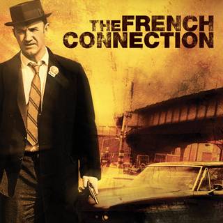 The French Connection wallpaper