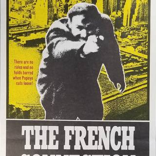 The French Connection wallpaper