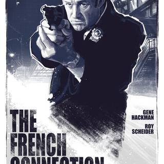 The French Connection wallpaper