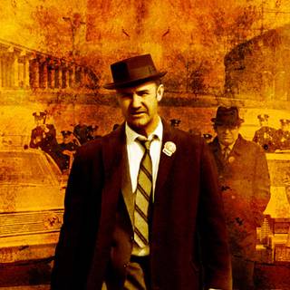 The French Connection wallpaper