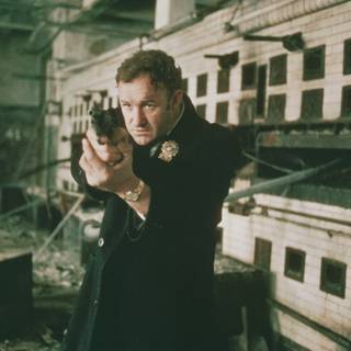 The French Connection wallpaper