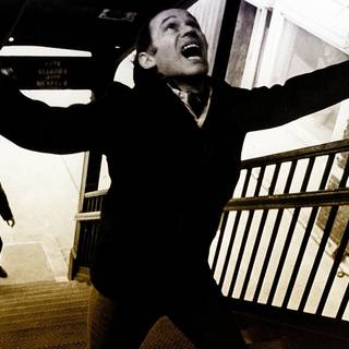 The French Connection wallpaper