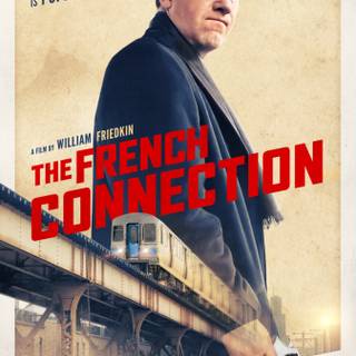 The French Connection wallpaper