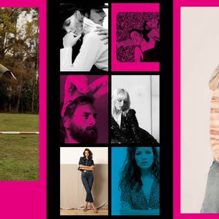 French Connection wallpaper