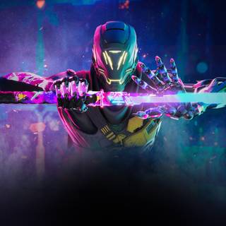 Gaming iPad wallpaper