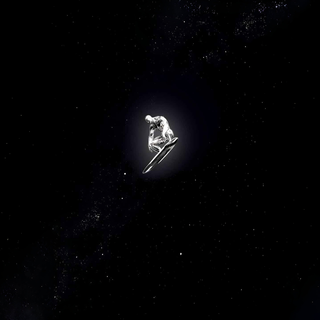 Silver Surfer PC wallpaper