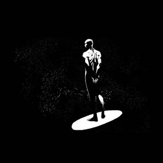 Silver Surfer PC wallpaper