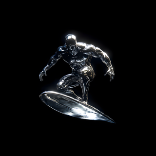 Silver Surfer PC wallpaper