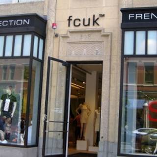 French Connection wallpaper