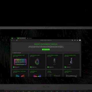 Razer laptop wallpaper