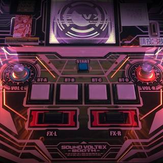 Sound buttons wallpaper