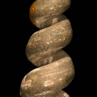 Mold fossils wallpaper