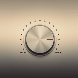 Sound buttons wallpaper