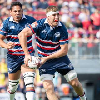 New England Free Jacks wallpaper