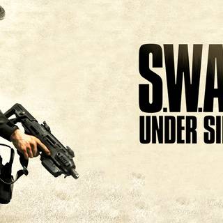 S.W.A.T.: Under Siege wallpaper