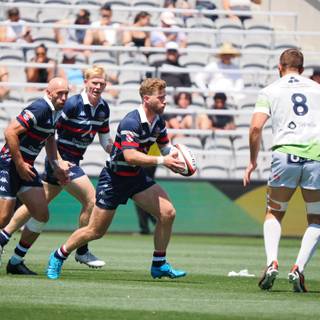 New England Free Jacks wallpaper