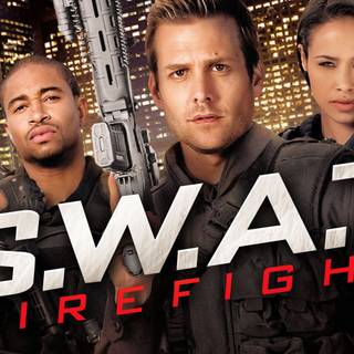 S.W.A.T.: Firefight wallpaper
