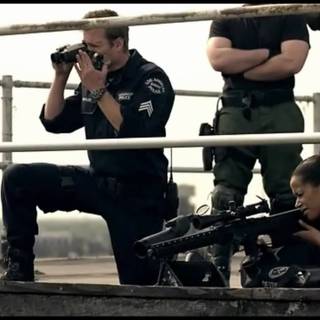 S.W.A.T.: Firefight wallpaper