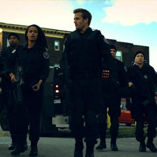 S.W.A.T.: Firefight wallpaper