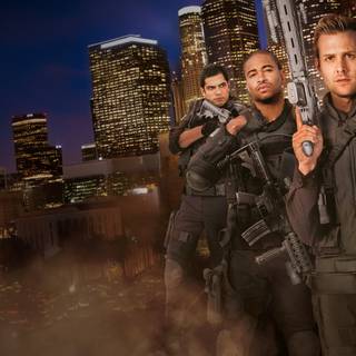 S.W.A.T.: Firefight wallpaper