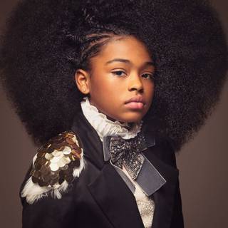 Africans Afro hair wallpaper