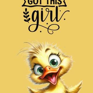 Funny and special wallpaper