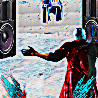 Funny and special wallpaper