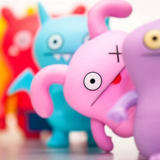 Funny and sweet wallpaper