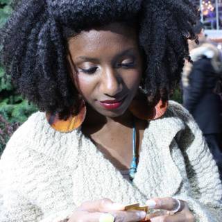 Africans Afro hair wallpaper