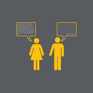 Funny and sweet wallpaper