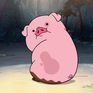 Funny and sweet wallpaper