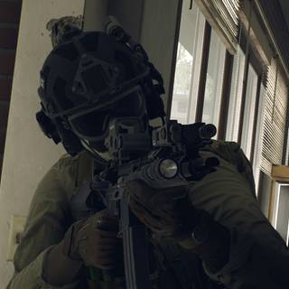 S.W.A.T.: Firefight wallpaper