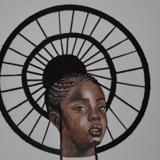 Africans Afro hair wallpaper