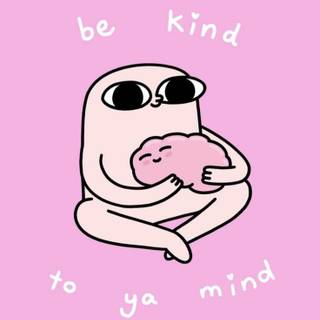 Funny and sweet wallpaper